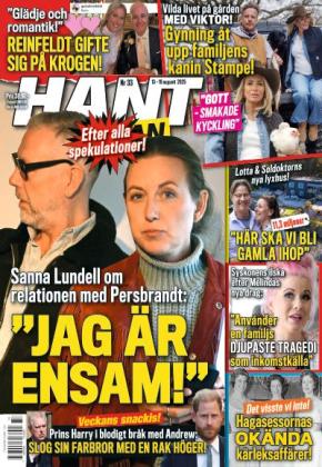 Hänt i Veckan