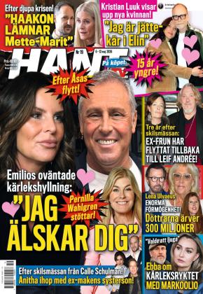Hänt i Veckan