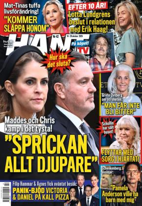 Hänt i Veckan