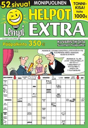 Lempi-Ristikot Extra