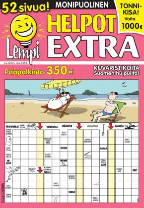 Lempi-Ristikot Extra