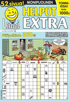 Lempi-Ristikot Extra