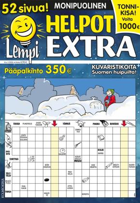Lempi-Ristikot Extra