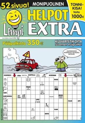 Lempi-Ristikot Extra