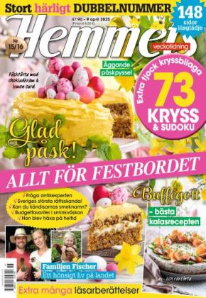 Hemmets Veckotidning