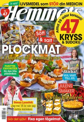 Hemmets Veckotidning