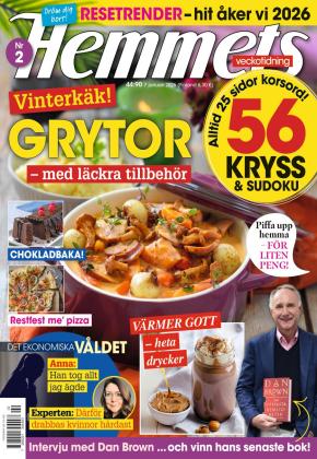 Hemmets Veckotidning