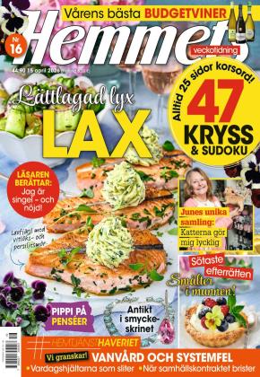 Hemmets Veckotidning