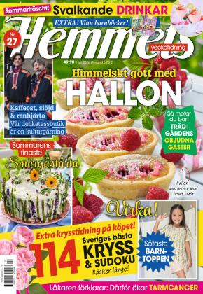 Hemmets Veckotidning