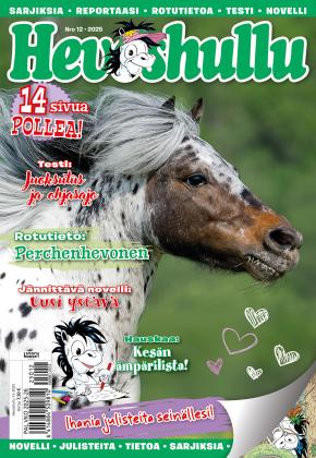 Hevoshullu