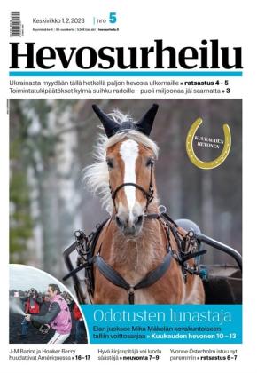 Hevosurheilu