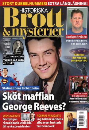HISTORISKA Brott & mysterier