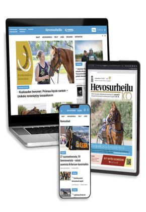 Hevosurheilu DIGI
