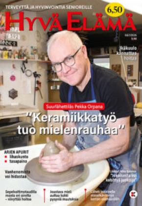 Hyvä Elämä + Sielunpeili