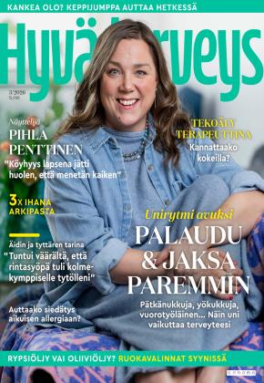 Hyvä Terveys