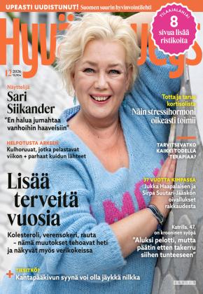 Hyvä Terveys