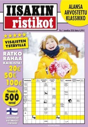 Iisakin Ristikot