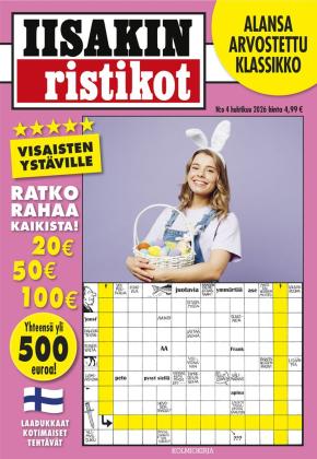 Iisakin Ristikot