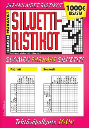 Iisakin Siluettiristikot