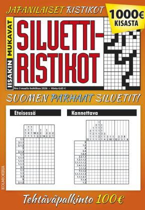 Iisakin Siluettiristikot