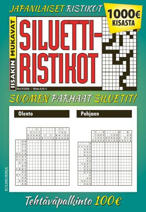 Iisakin Siluettiristikot