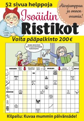 Isoäidin Ristikot