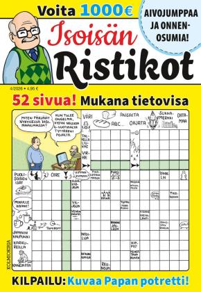 Isoisän Ristikot