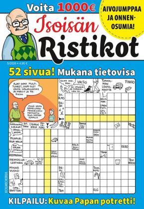 Isoisän Ristikot