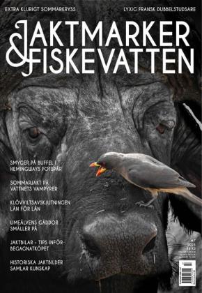 Jaktmarker & Fiskevatten