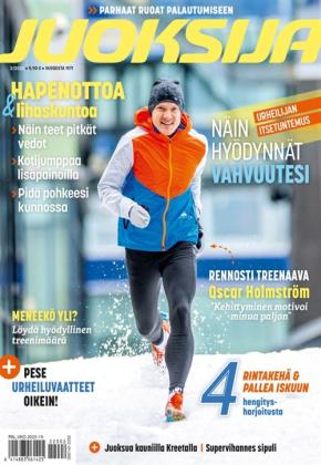 Juoksija