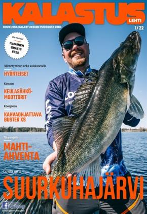 Kalastus-lehti