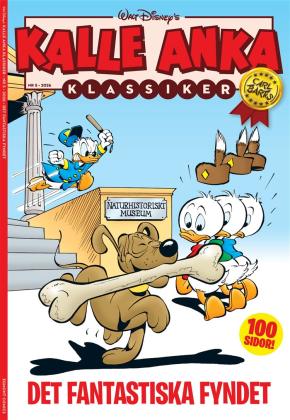 Kalle Anka Klassiker