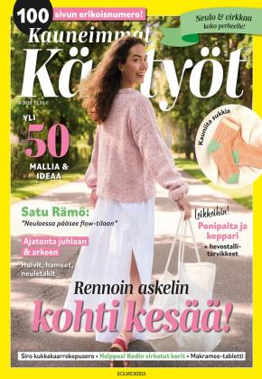 Kauneimmat Käsityöt