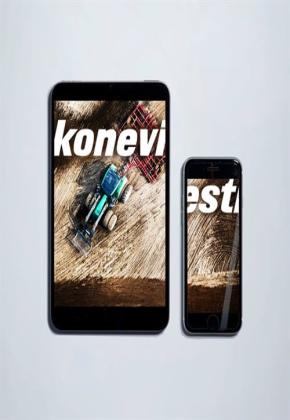 Koneviesti digilehti