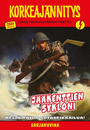 Korkeajännitys