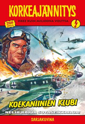 Korkeajännitys