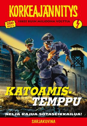 Korkeajännitys