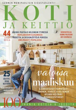 Koti ja keittiö