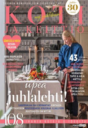 Koti ja keittiö