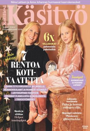 Kotiliesi Käsityö