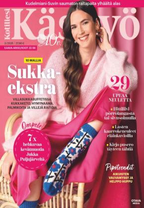Kotiliesi Käsityö