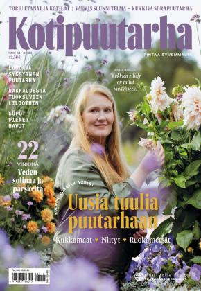 Kotipuutarha