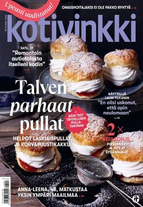 Kotivinkki