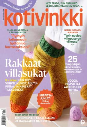 Kotivinkki