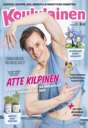 Koululainen