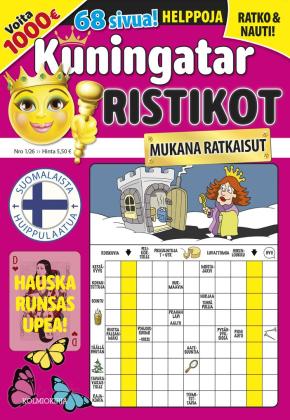 Kuningatar-Ristikot