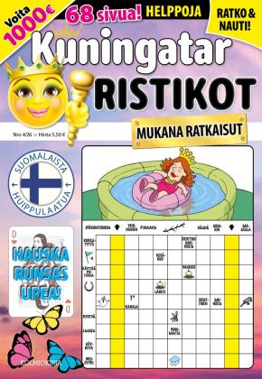 Kuningatar-Ristikot