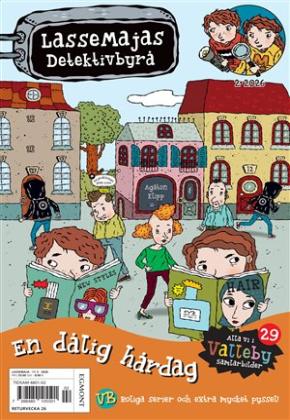 LasseMajas Detektivbyrå