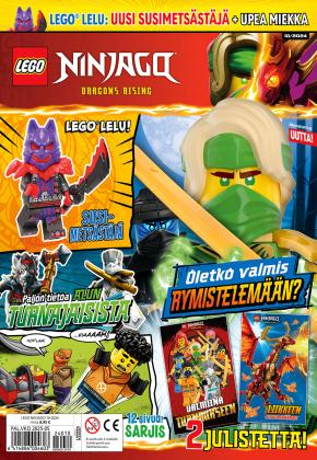 Lego Ninjago