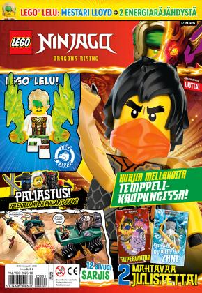 Lego Ninjago